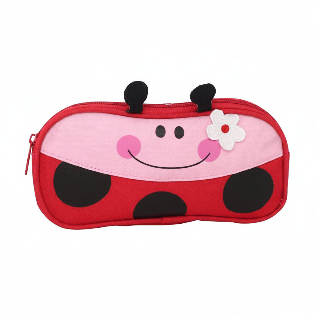 Stephen Joseph Pencil Pouch - LadyBug