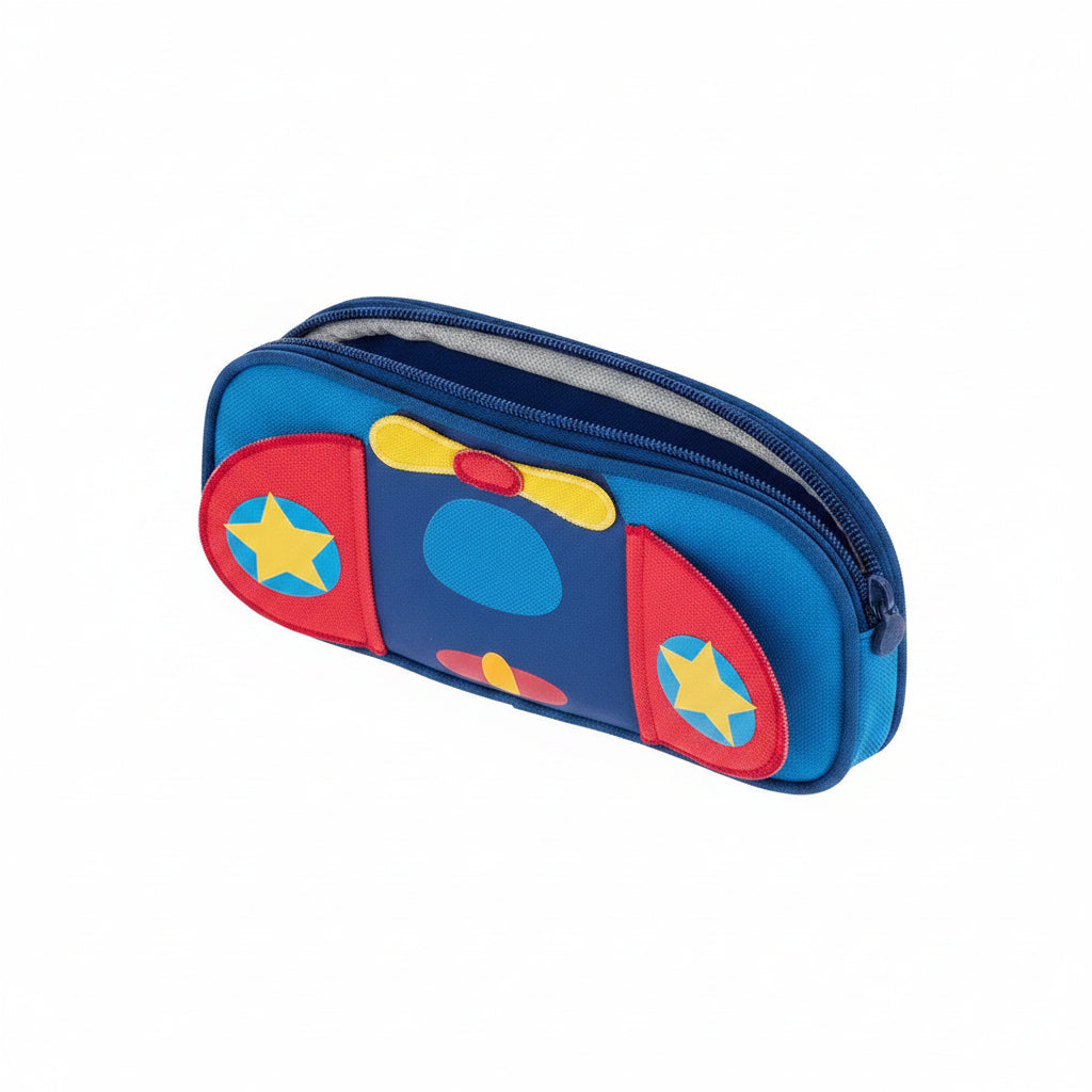 Stephen Joseph Pencil Pouch - Airplane