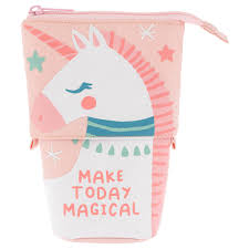 Stephen Joseph Pop Up Pencil Pouch – Unicorn
