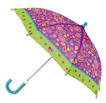 [SJ8701-25Z] Umbrella Paisley Garden