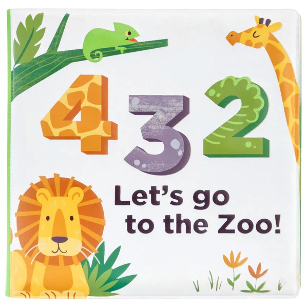 COLOR CHANGING BOOK ZOO (F22)