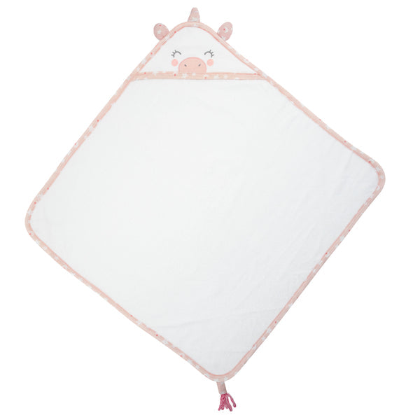 Stephen Joseph Hooded Bath & Beach Towel – Unicorn