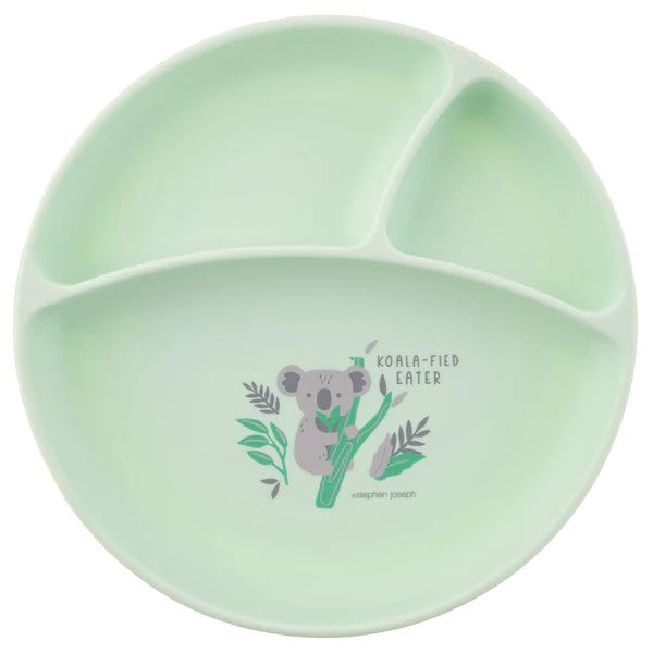 Silicone Plate Koala F21