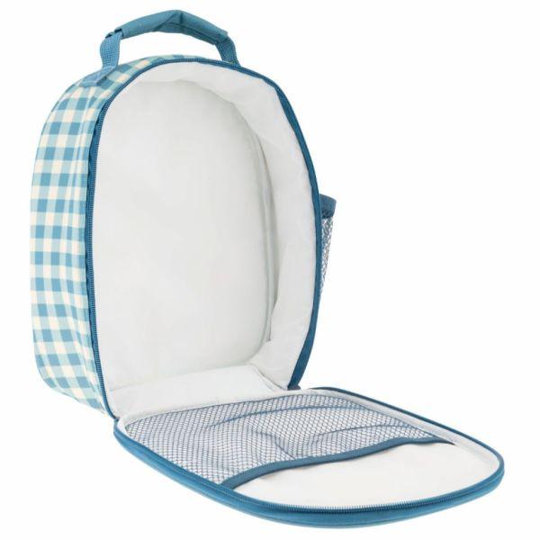 Stephen Joseph All Over Print Insulated Lunch Box  - Western