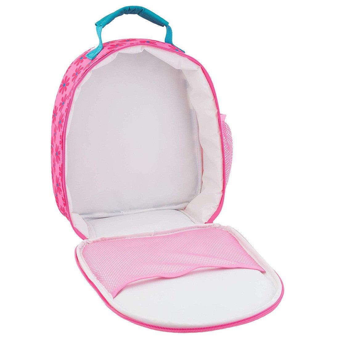 Stephen Joseph All Over Print Insulated Lunch Box - Rainbow