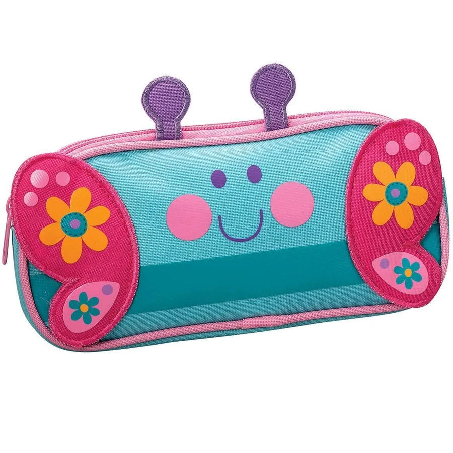 Stephen Joseph Pencil Pouch - Butterfly