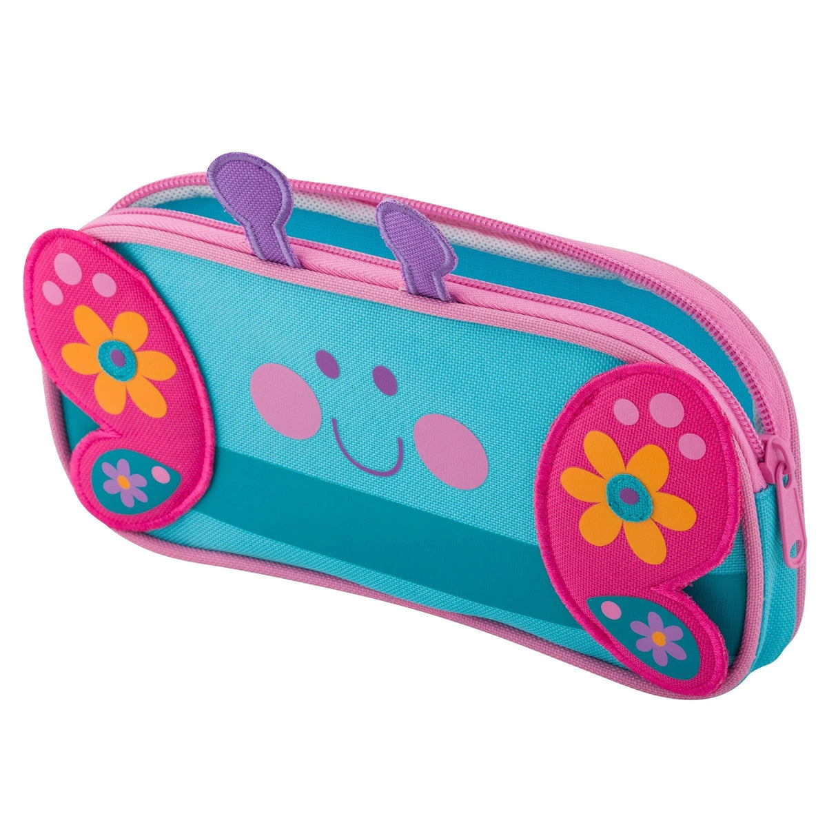 Stephen Joseph Pencil Pouch - Butterfly