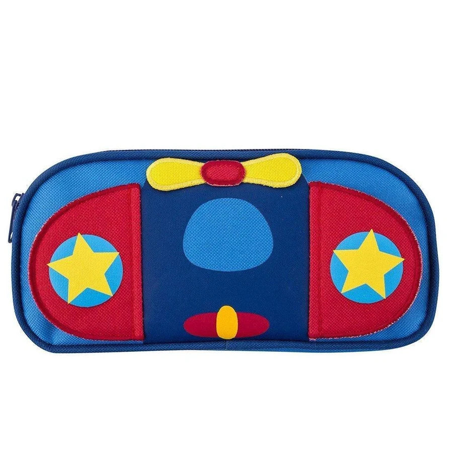 Stephen Joseph Pencil Pouch - Airplane