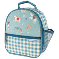 Stephen Joseph All Over Print Insulated Lunch Box  - Western